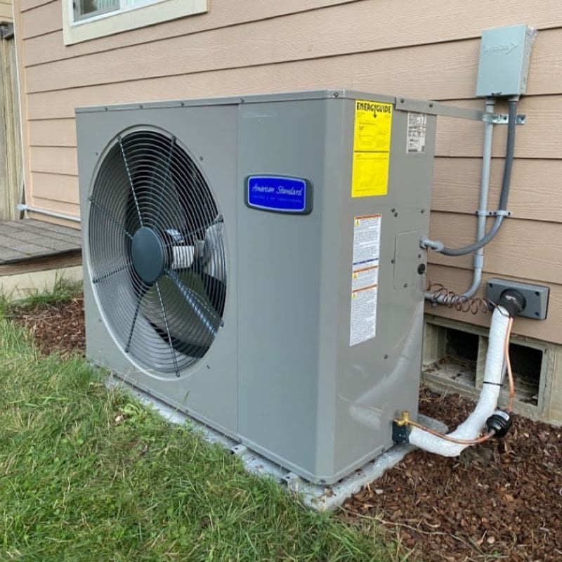 Ductless Mini Split Installation in Lea Hill