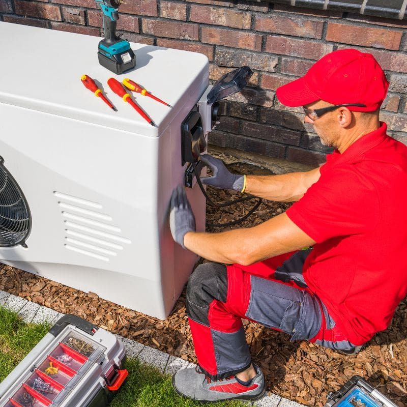 Heat Pump Maintenance in Sumner