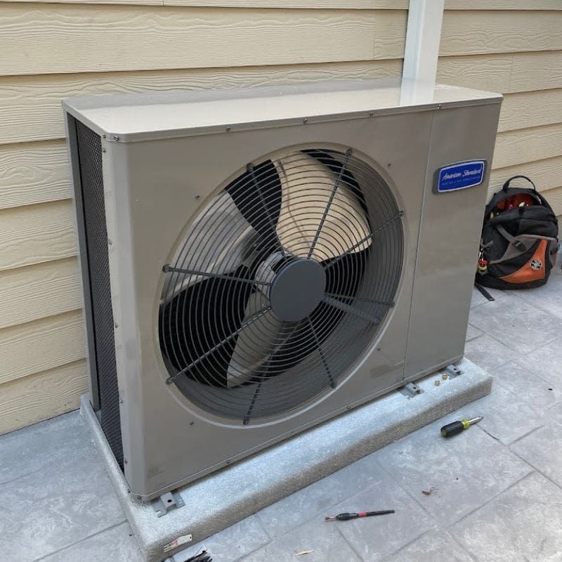 AC Installation in Burien