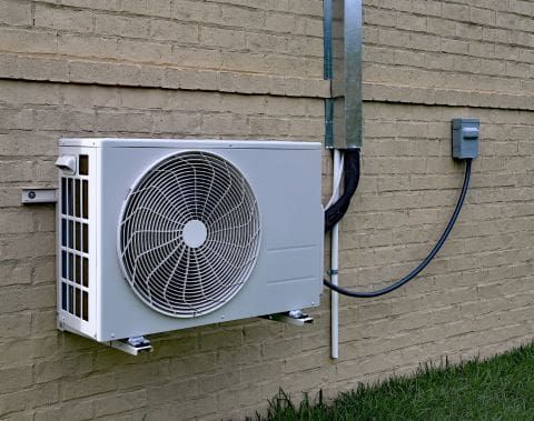 Ductless Mini Split Services