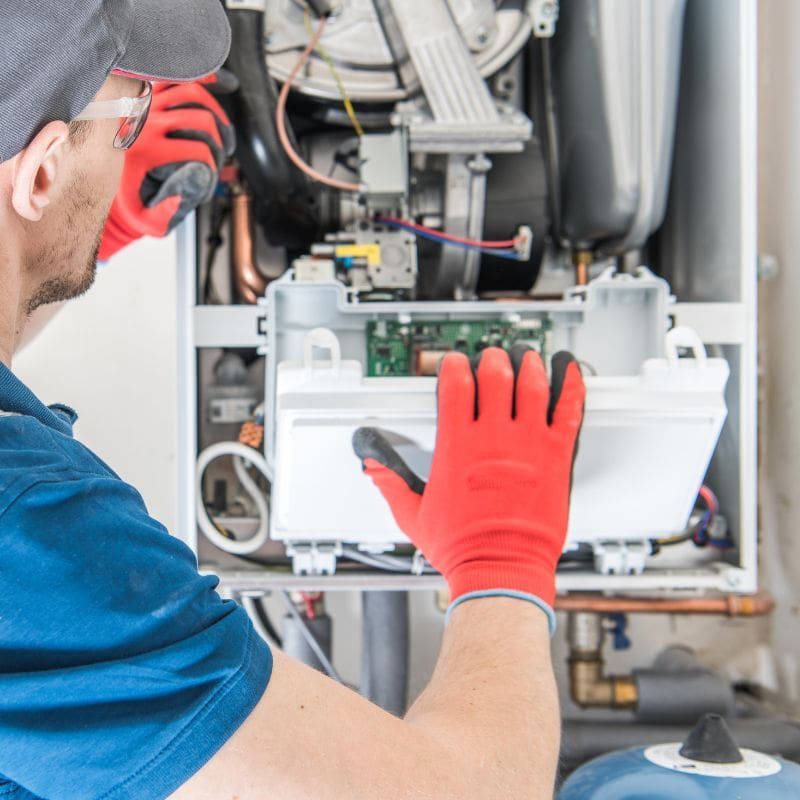 Furnace Maintenance in Lynnwood