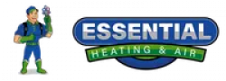 Essential Heating and Air Logo