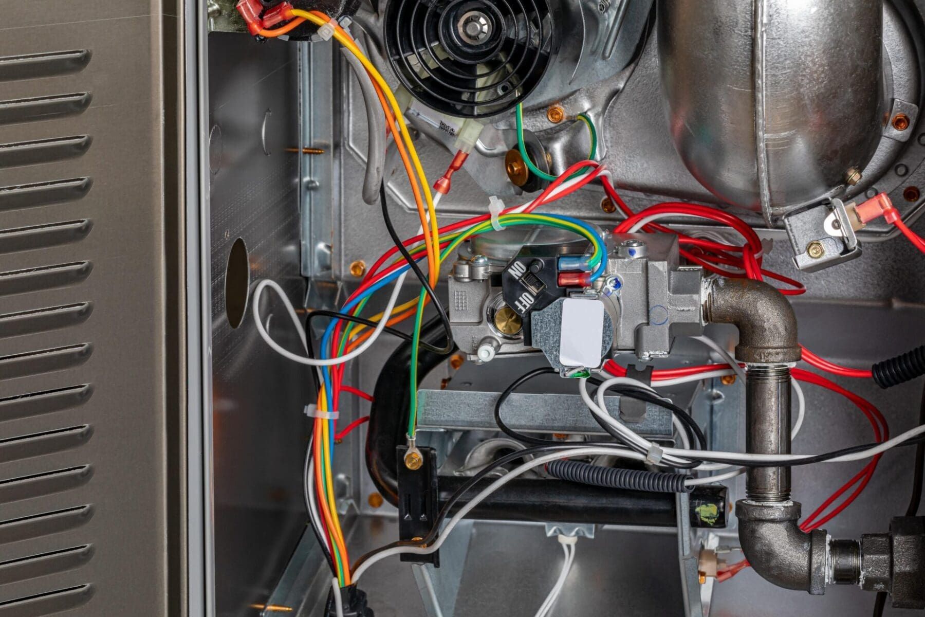 Furnace Installation Seattle WA Furnace-gas-valve
