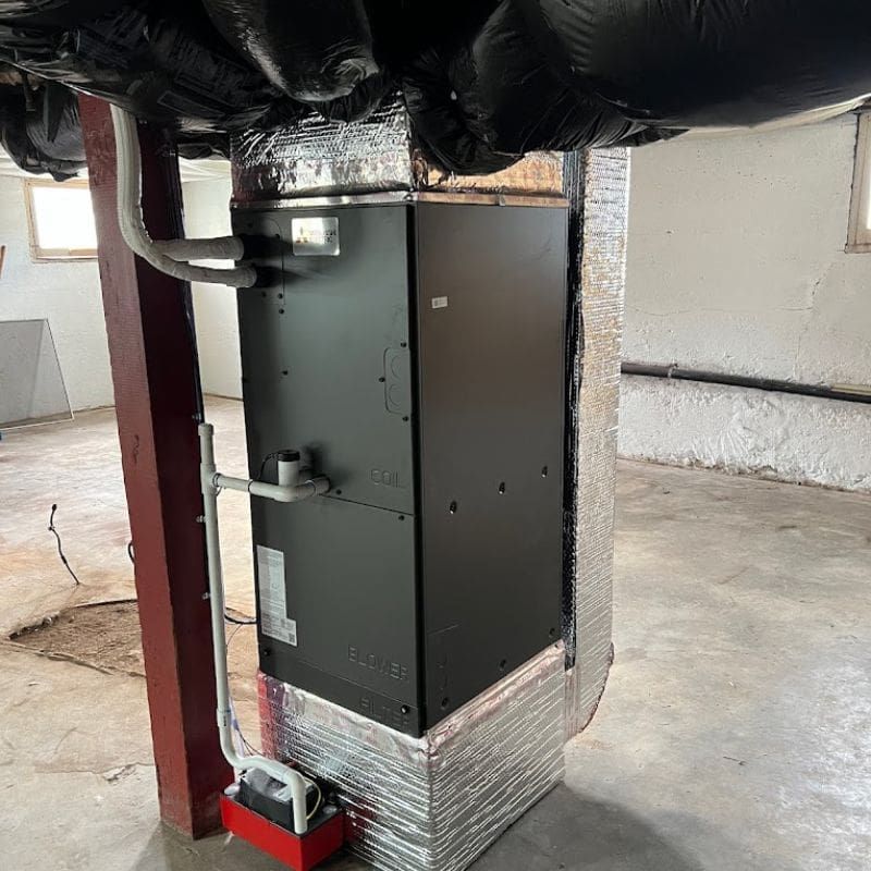 Furnace Repair in Kent