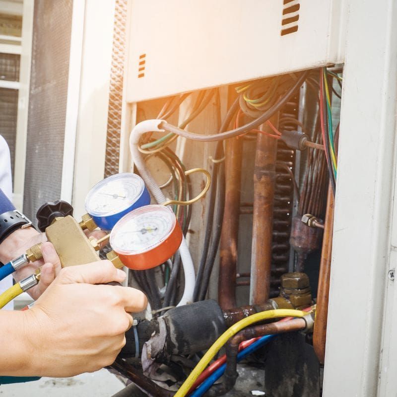 Heat Pump Replacement in Bonney Lake