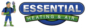 Essential Heating and Air Logo