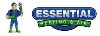 Ductless Mini Split Maintenance Checklist: Your Seasonal Guide Essential Heating and Air Logo